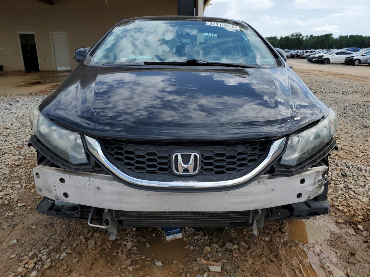 2013 HONDA CIVIC