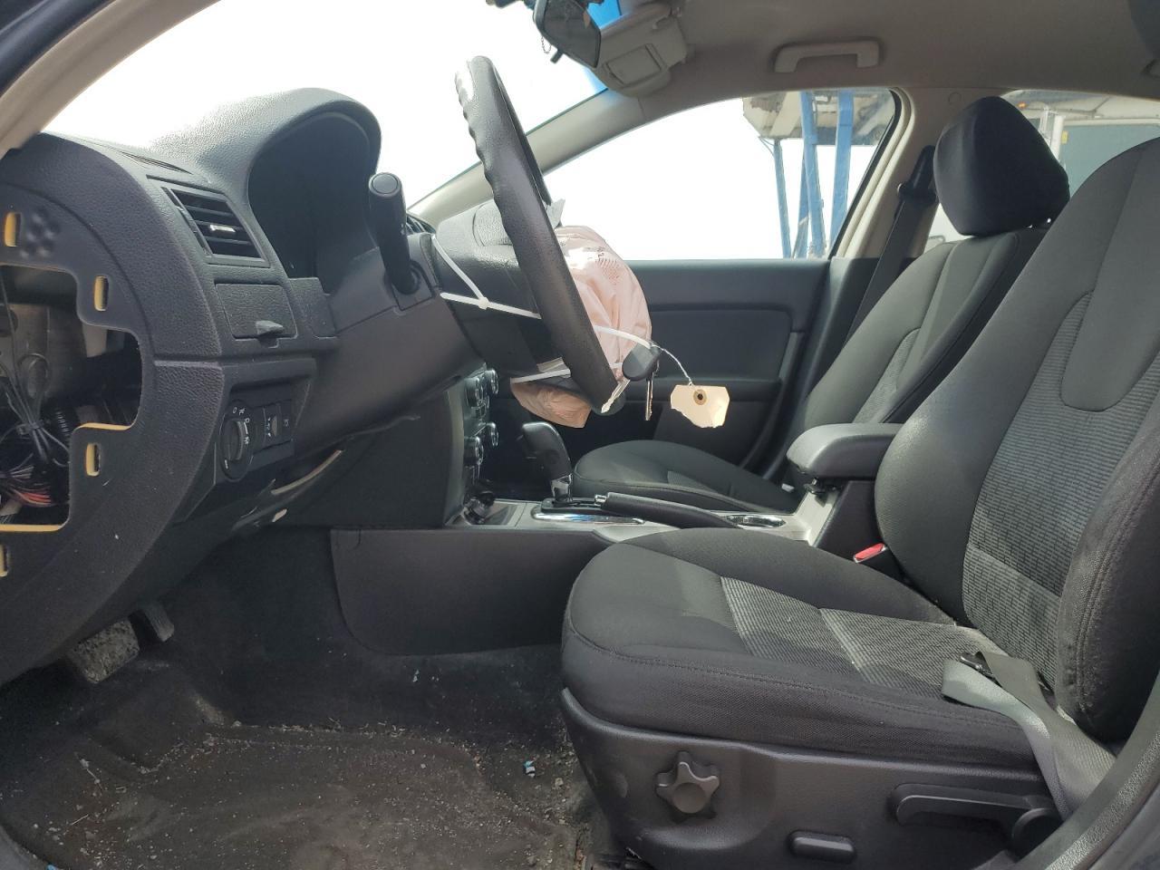 2010 FORD FUSION