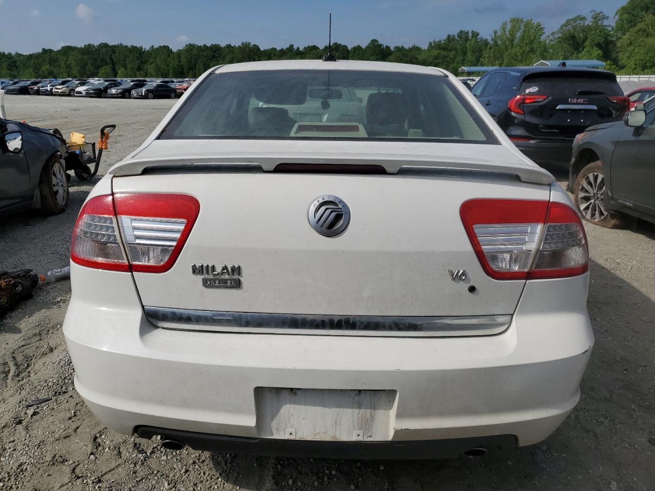 2007 MERCURY Milan