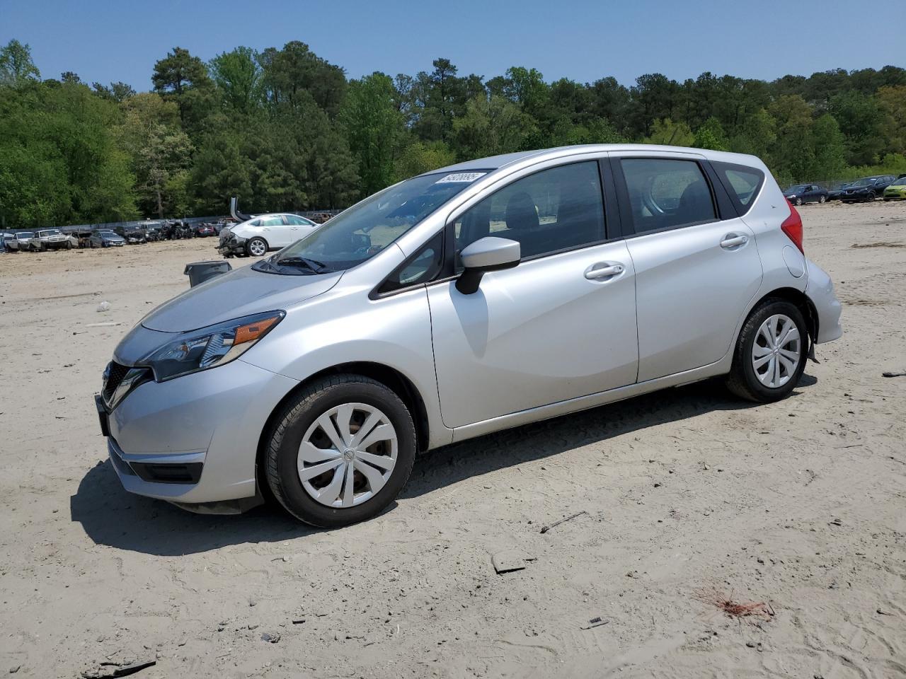 2017 NISSAN VERSA