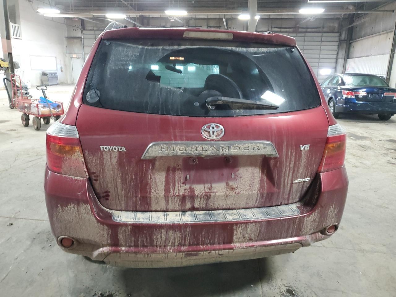 2009 TOYOTA HIGHLANDER