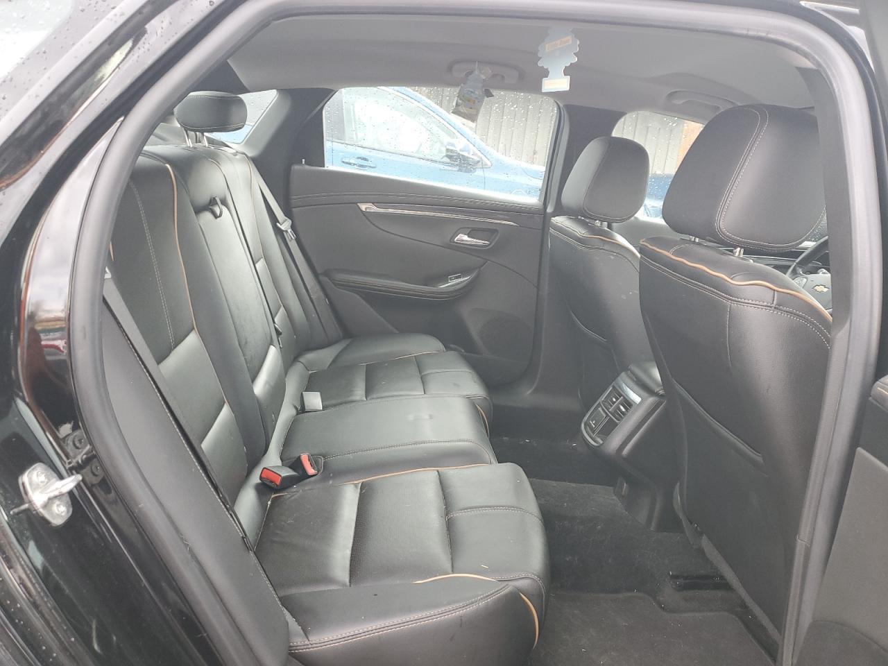 2019 CHEVROLET IMPALA