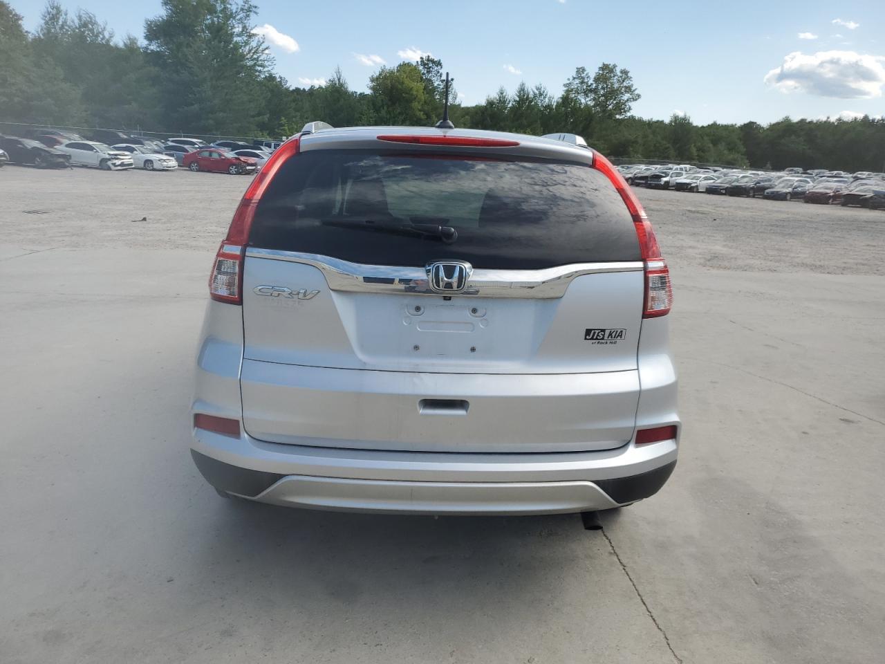 2016 HONDA CR-V