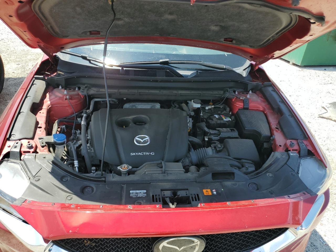 2020 MAZDA CX-5