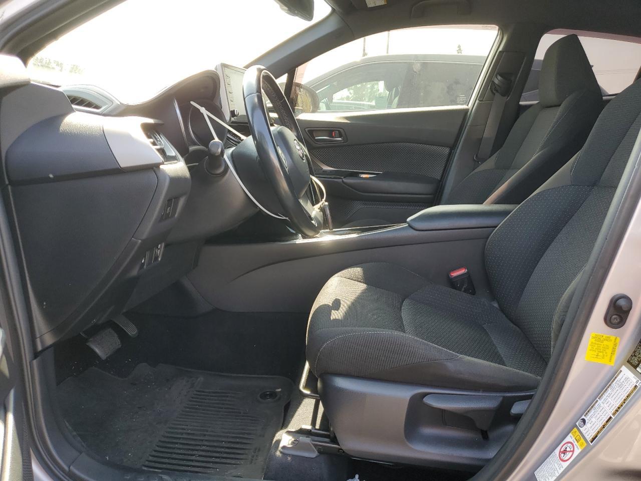 2019 TOYOTA C-HR