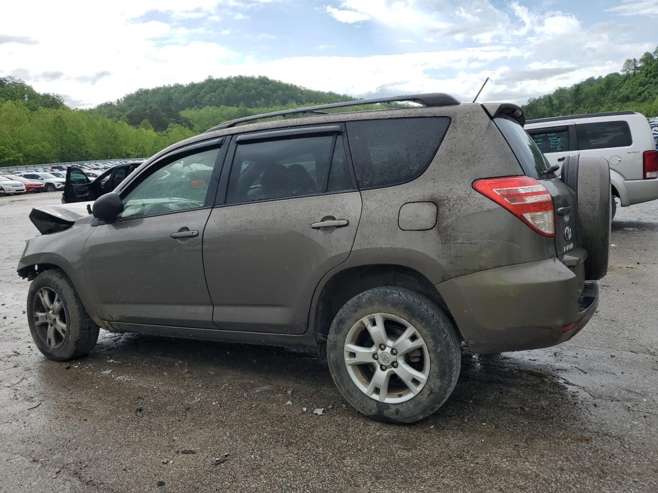 2012 TOYOTA RAV4