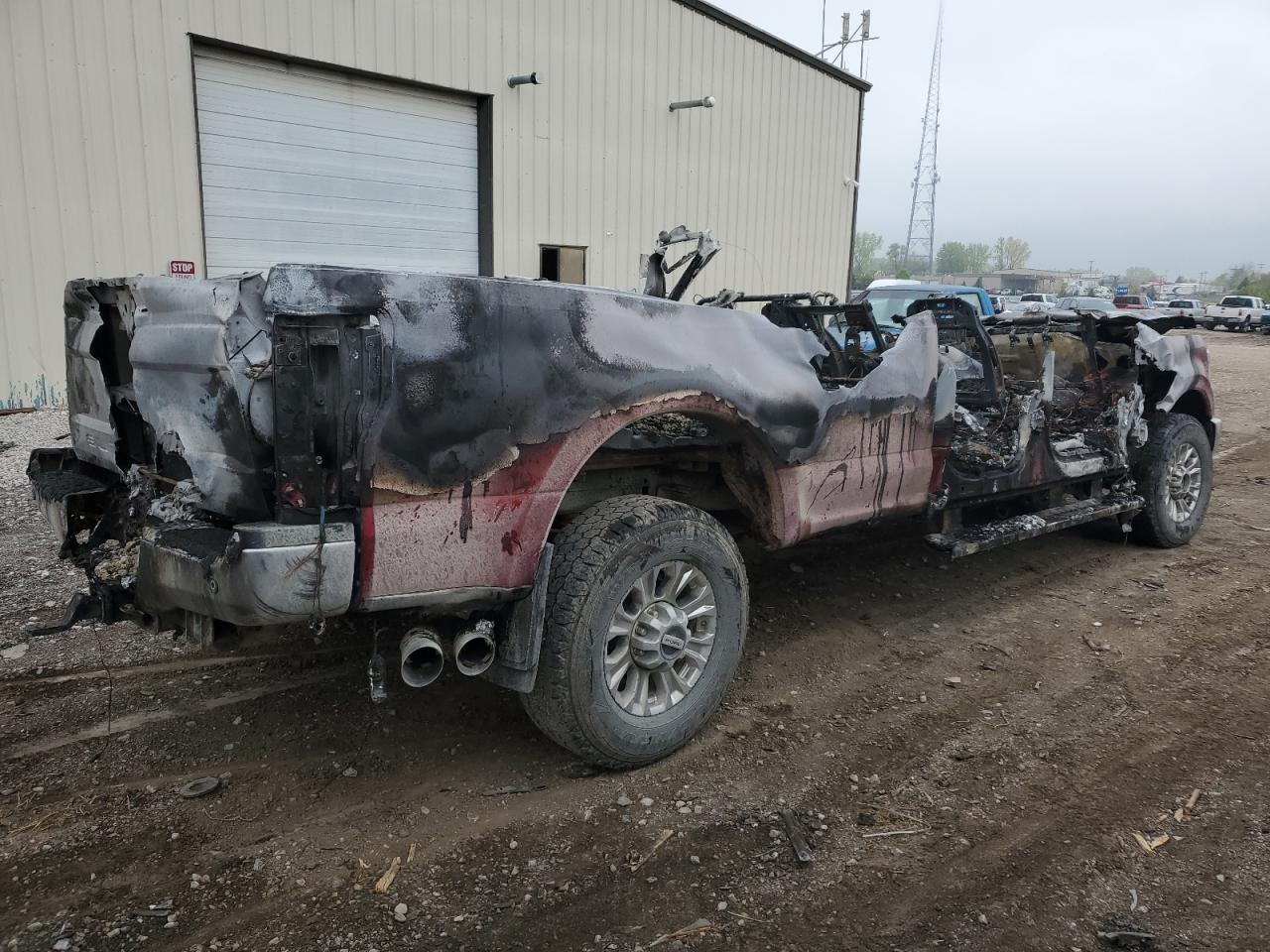 2018 FORD F-350