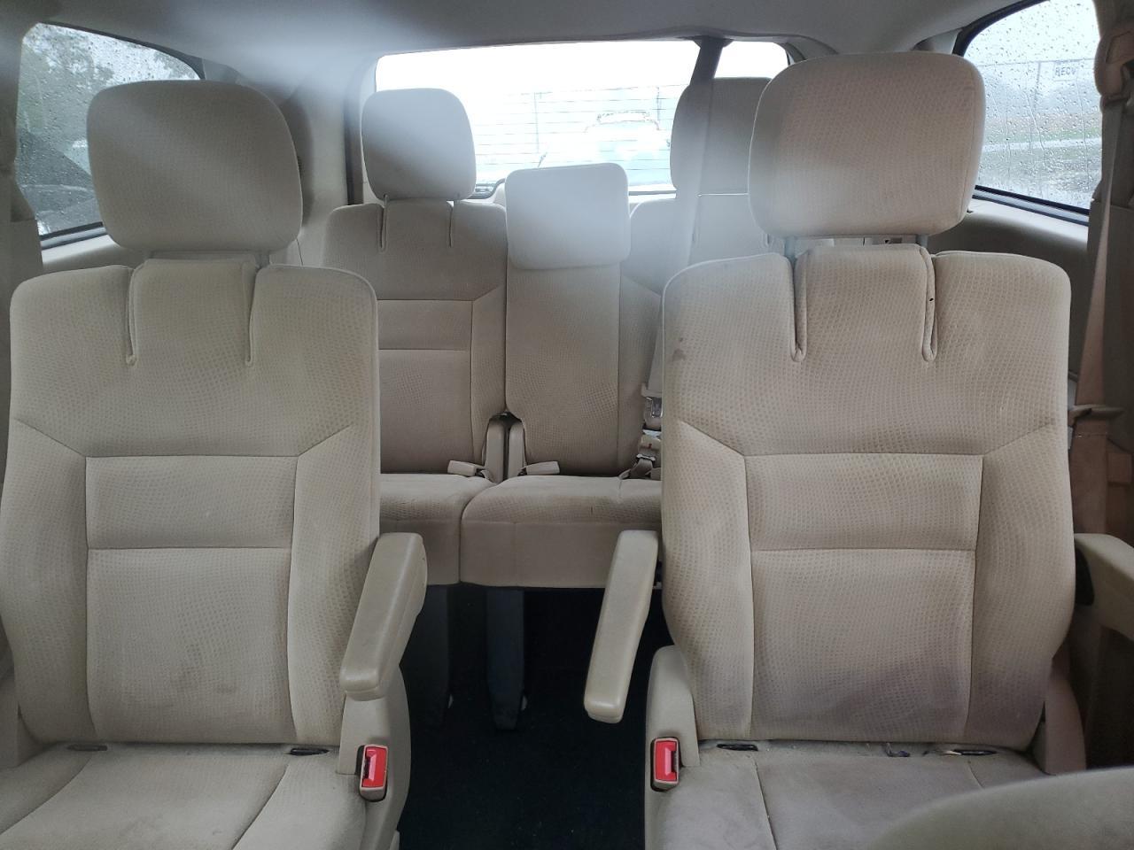2016 DODGE GRAND CARAVAN