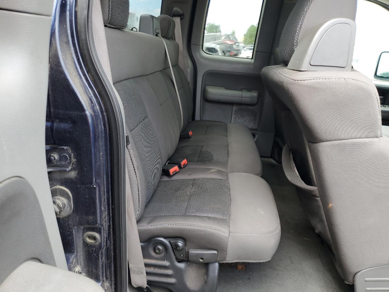 2005 FORD F-150