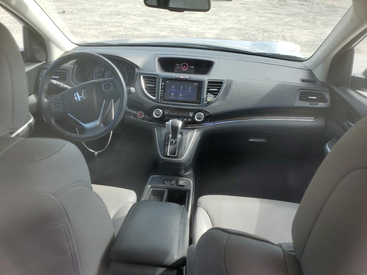 2016 HONDA CR-V