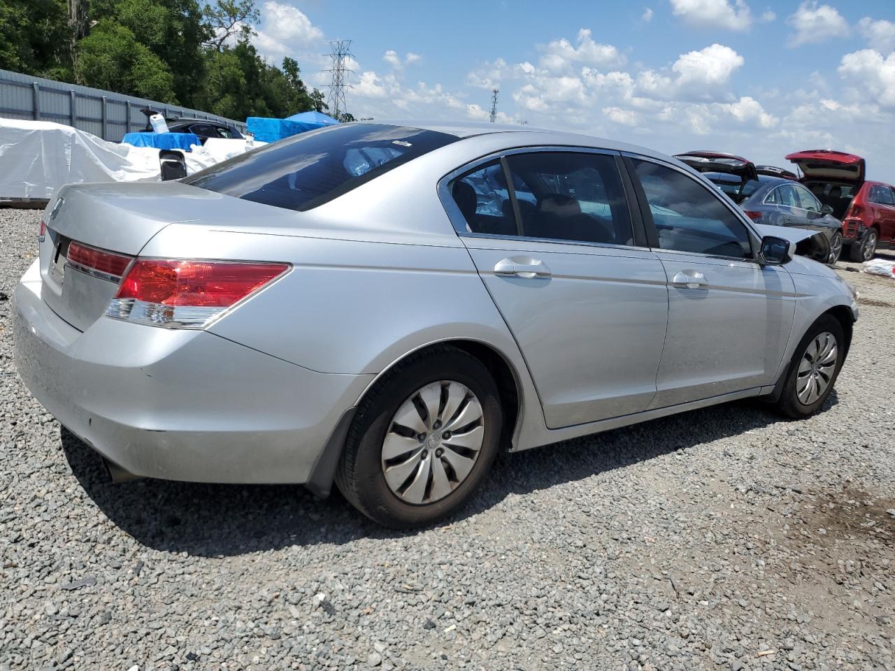 2012 HONDA ACCORD