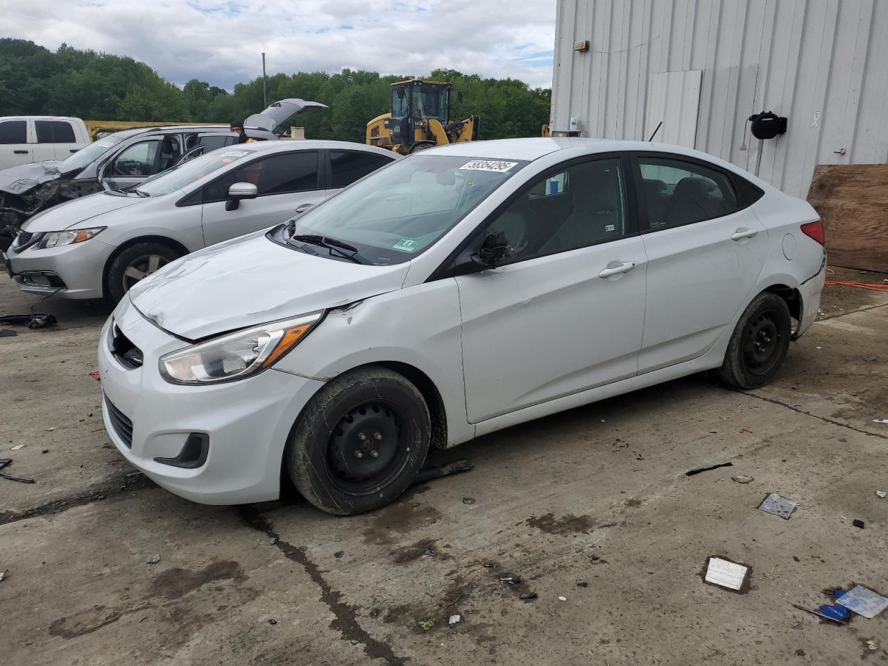2017 HYUNDAI ACCENT