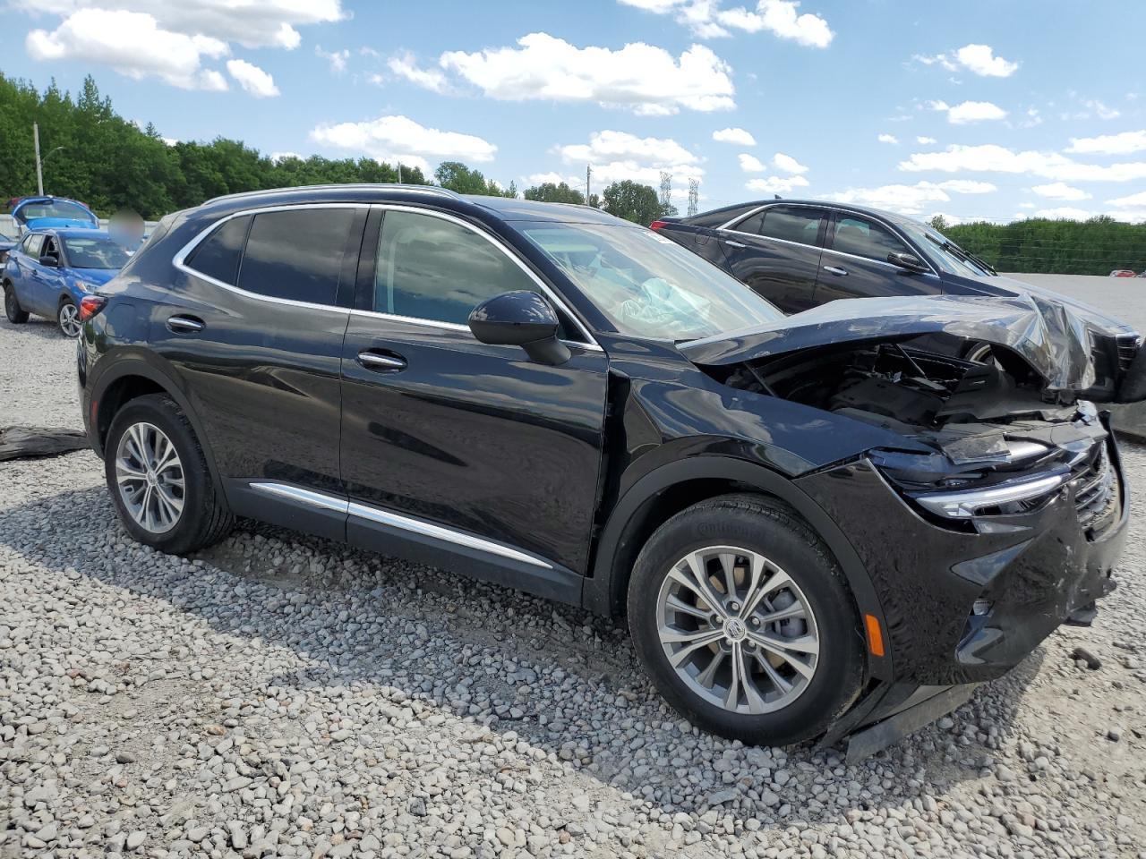 2023 BUICK Envision