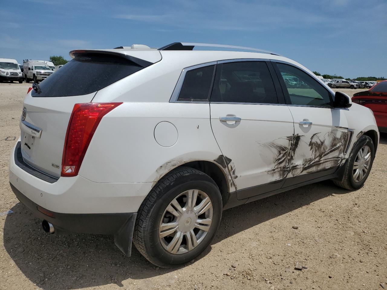 2015 CADILLAC SRX