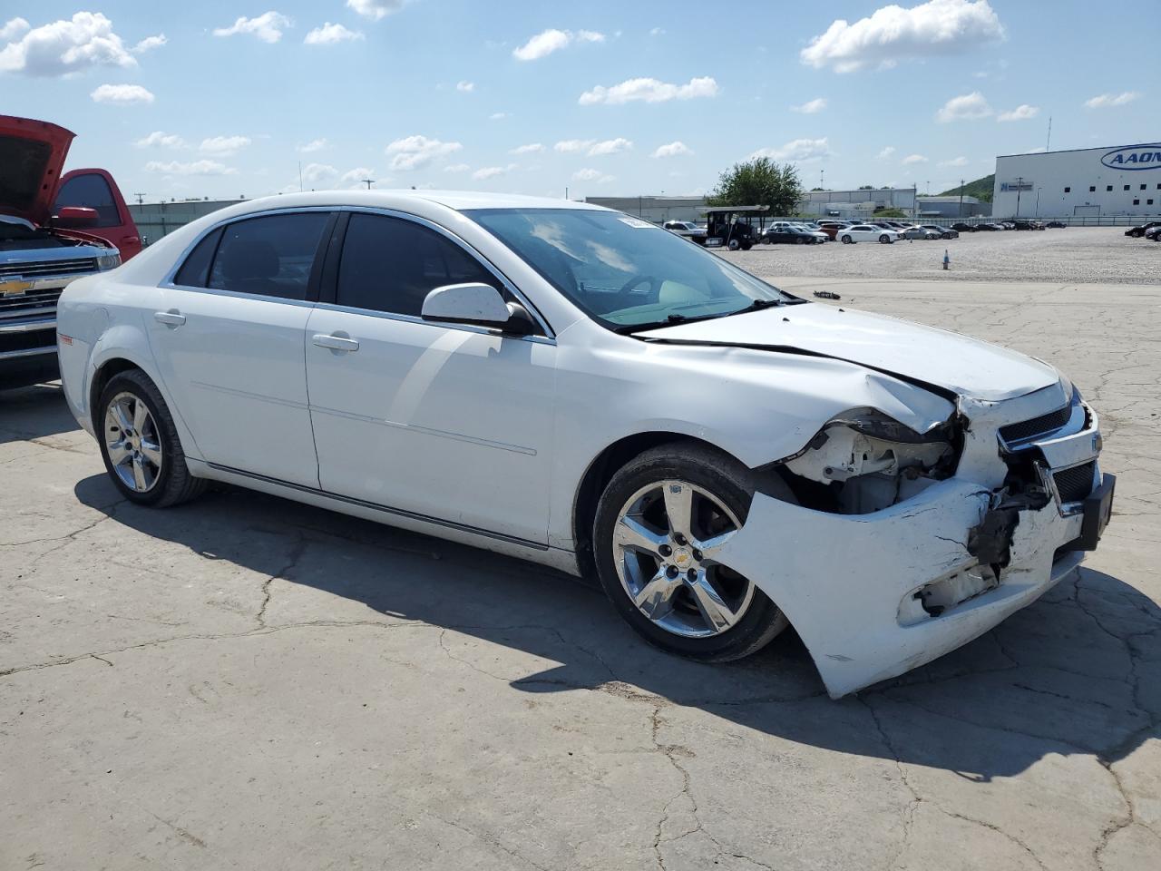 2011 CHEVROLET MALIBU