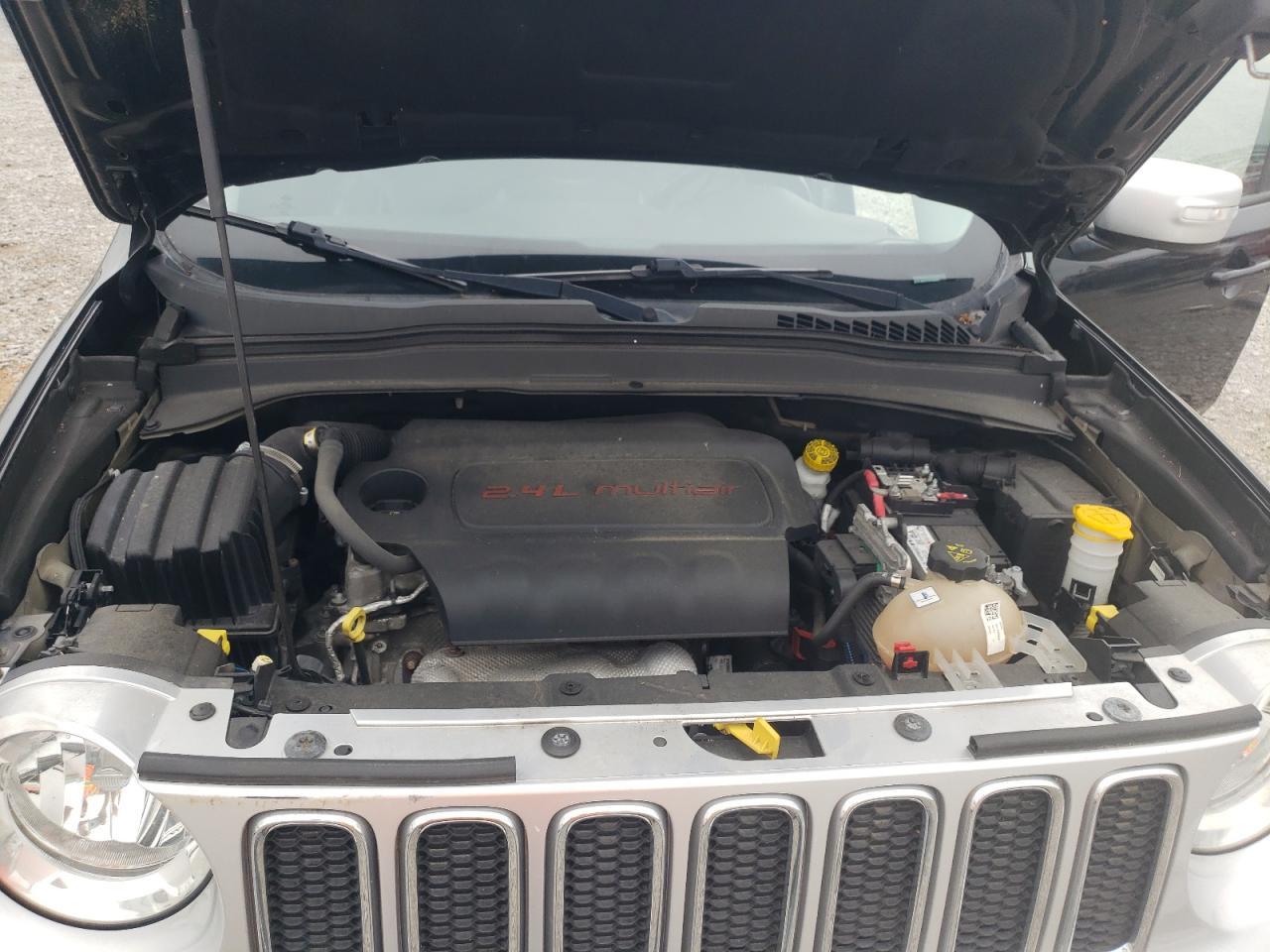 2015 JEEP Renegade