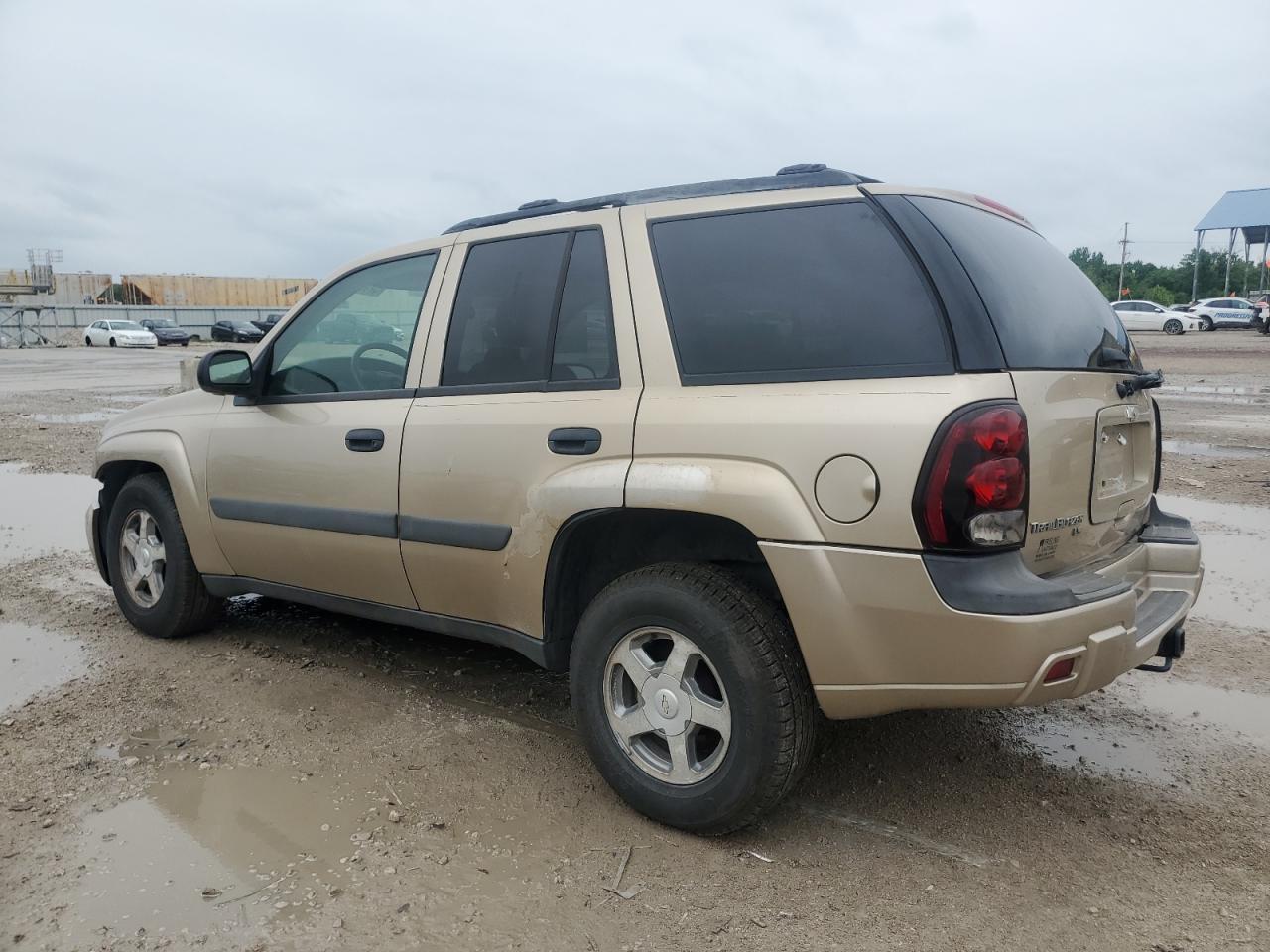2005 CHEVROLET Trailblazer