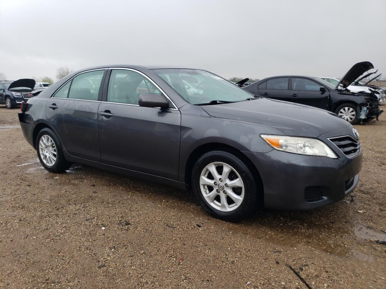 2010 TOYOTA CAMRY