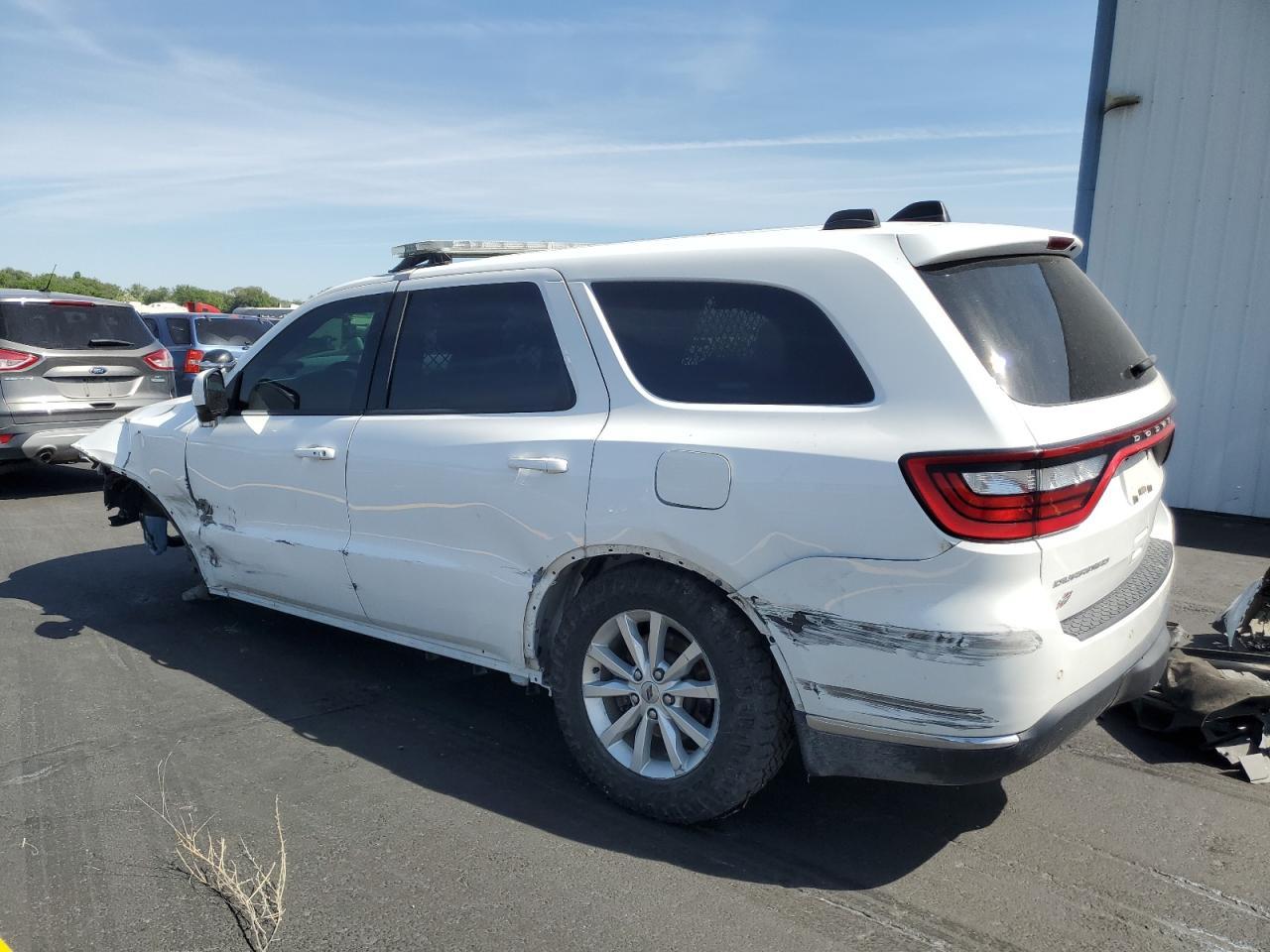 2020 DODGE DURANGO