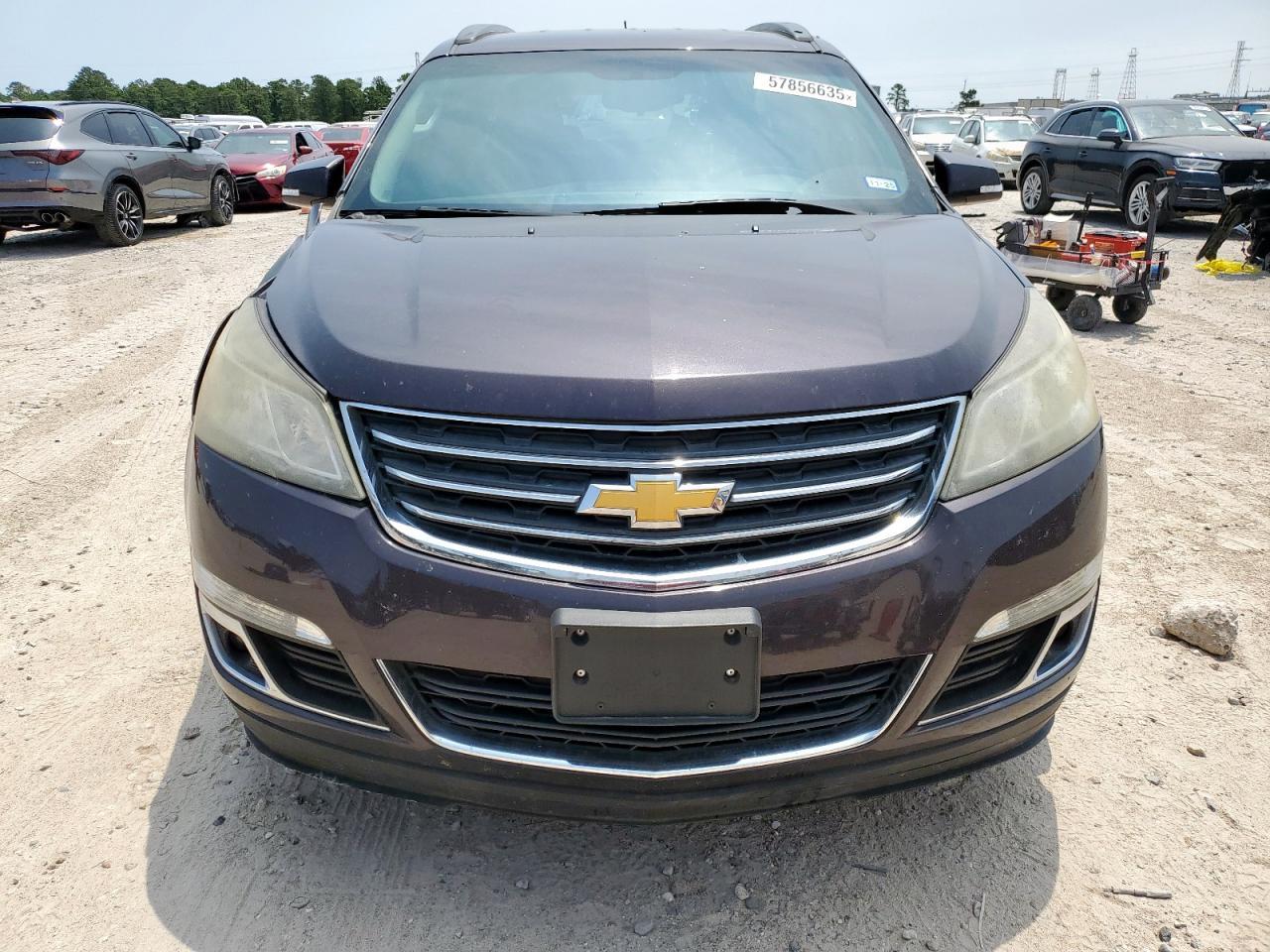 2015 CHEVROLET TRAVERSE
