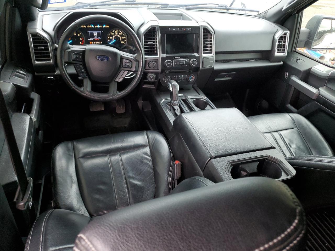 2016 FORD F-150