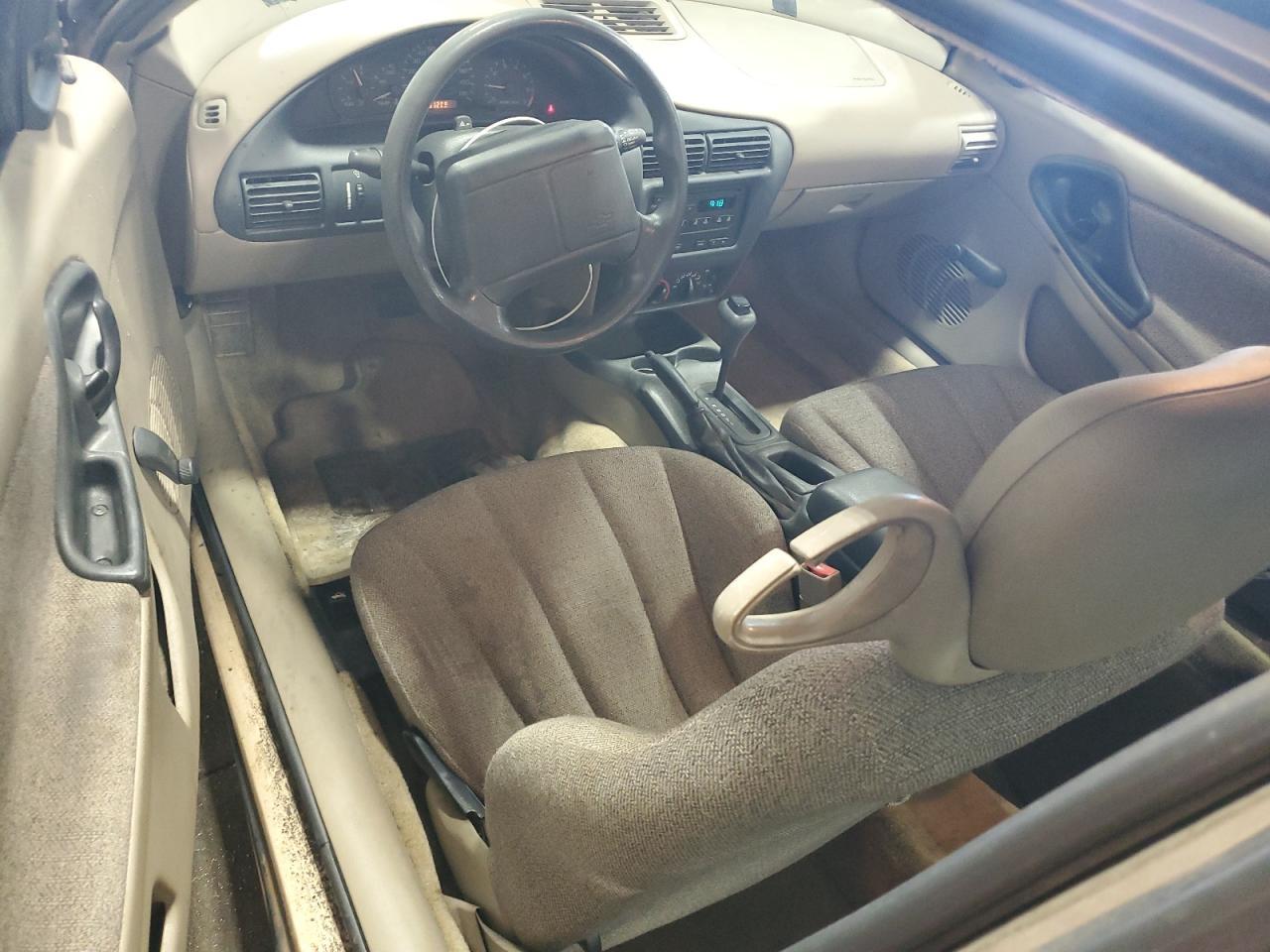 2000 CHEVROLET Cavalier