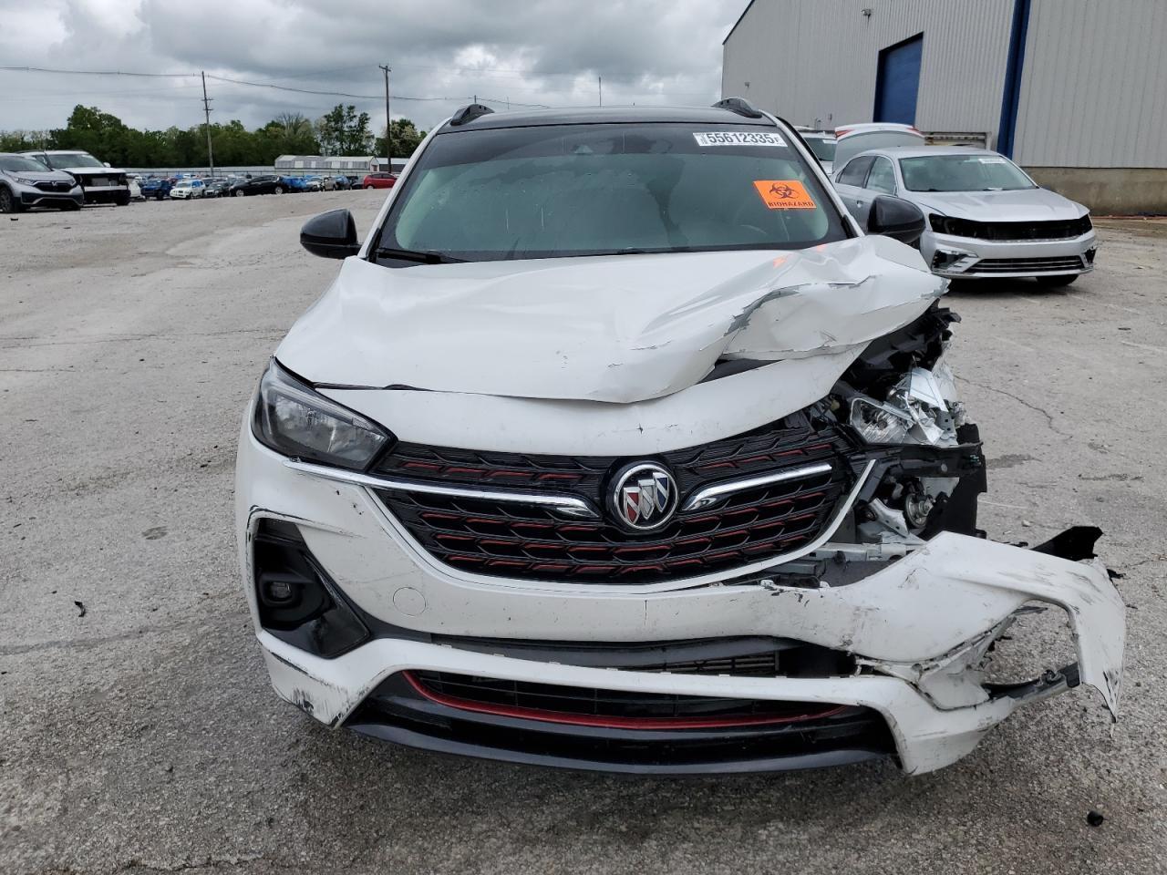 2020 BUICK Encore GX