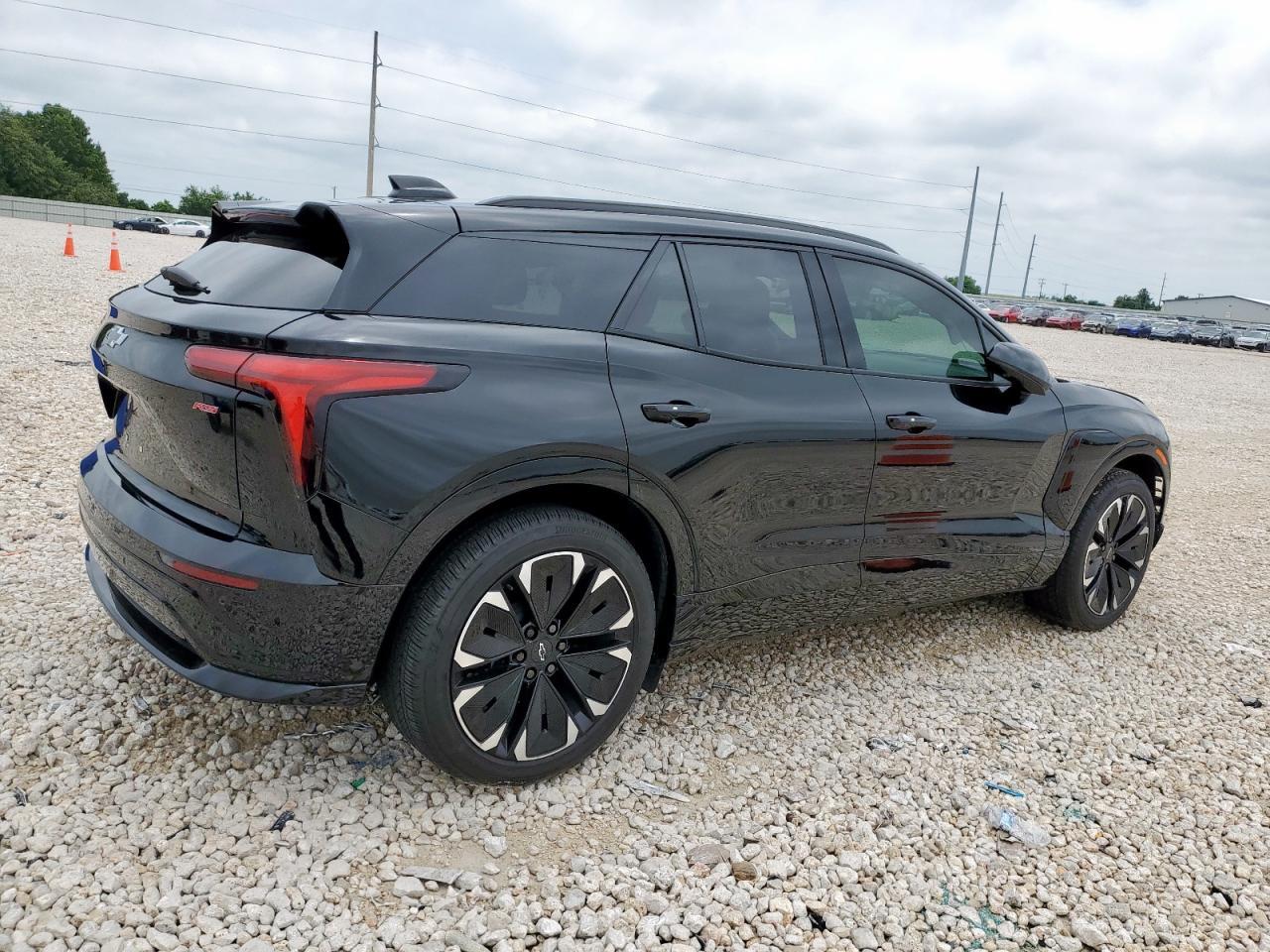 2024 CHEVROLET BLAZER