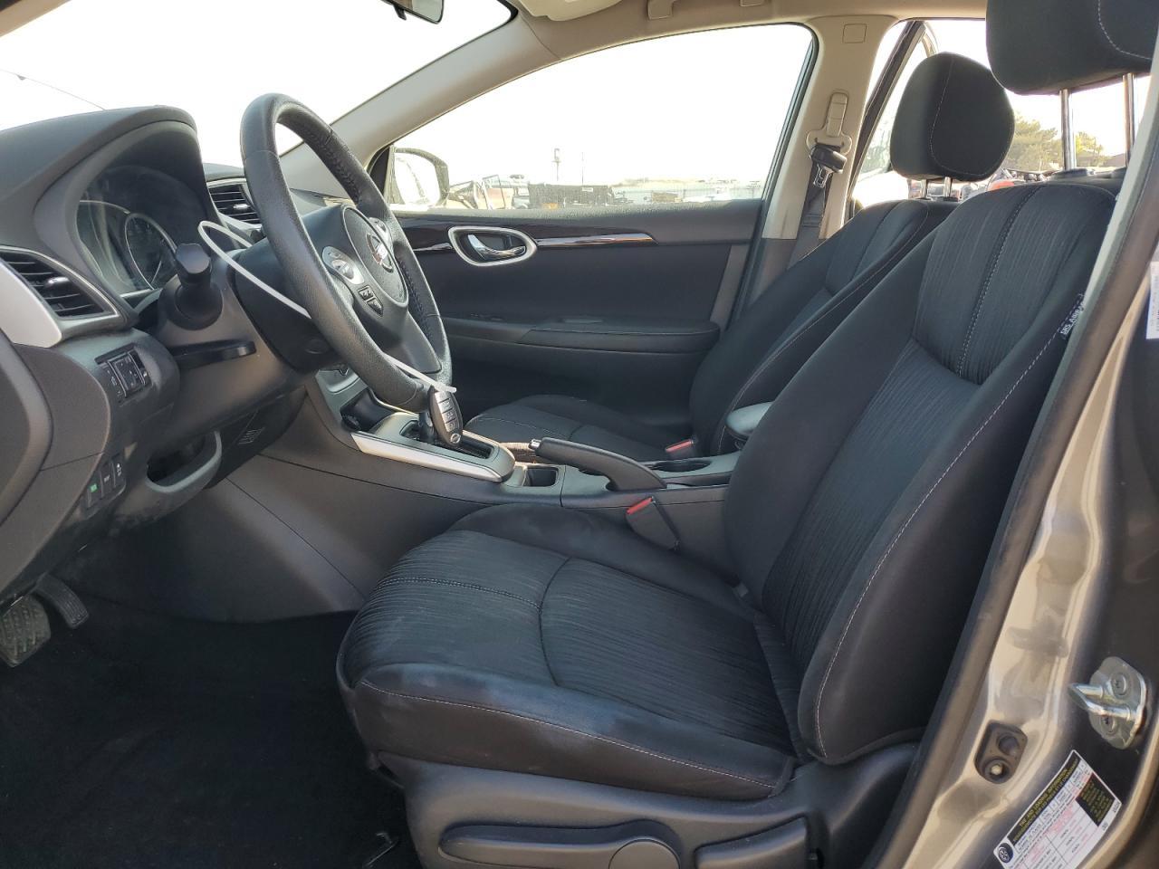 2018 NISSAN SENTRA