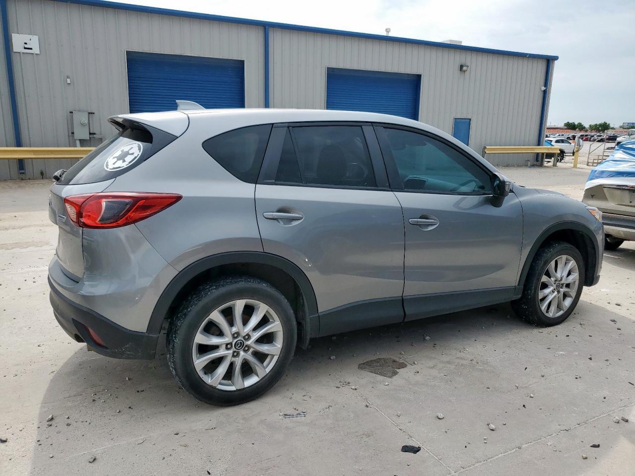 2015 MAZDA CX-5