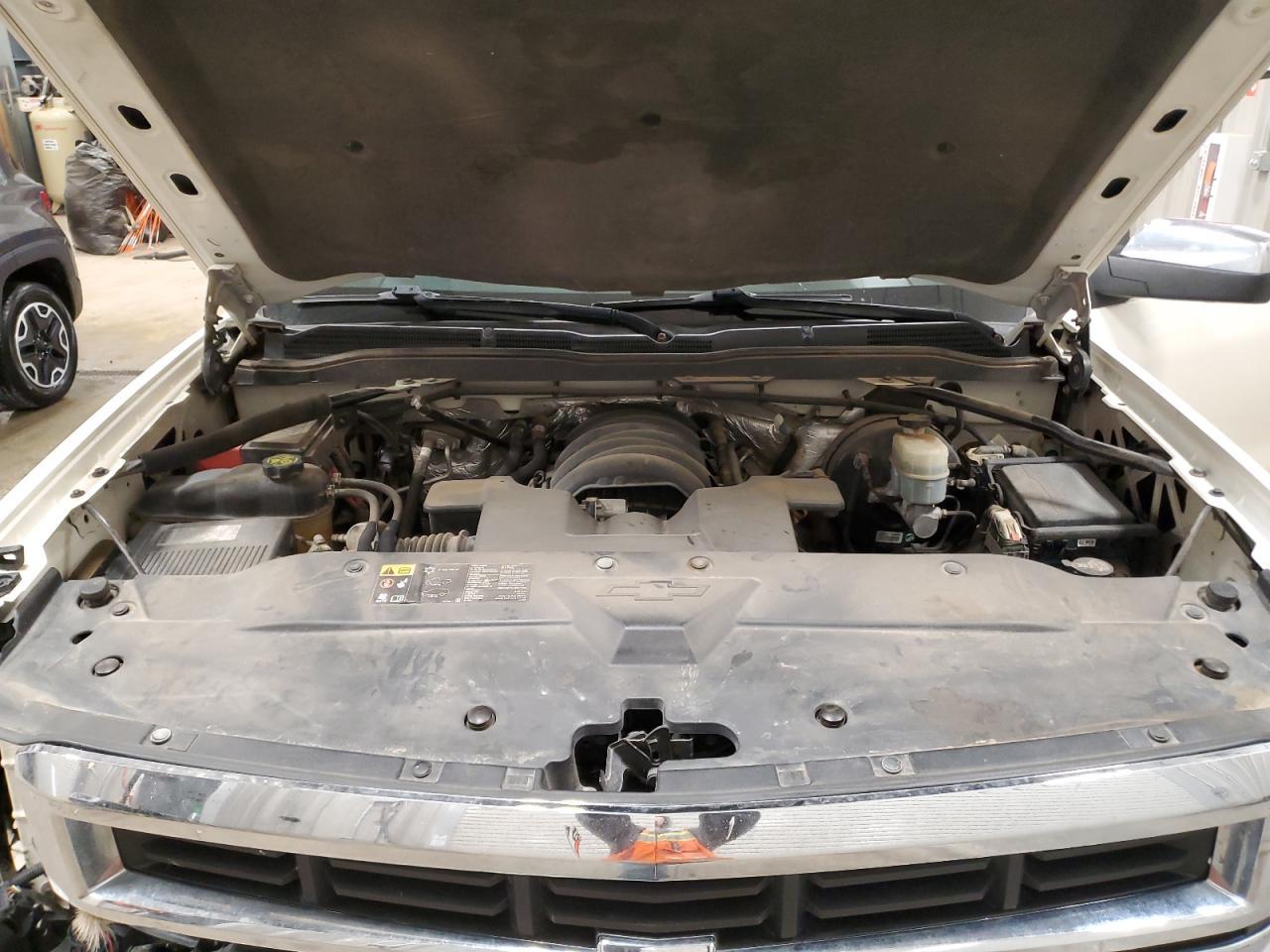 2014 CHEVROLET Silverado