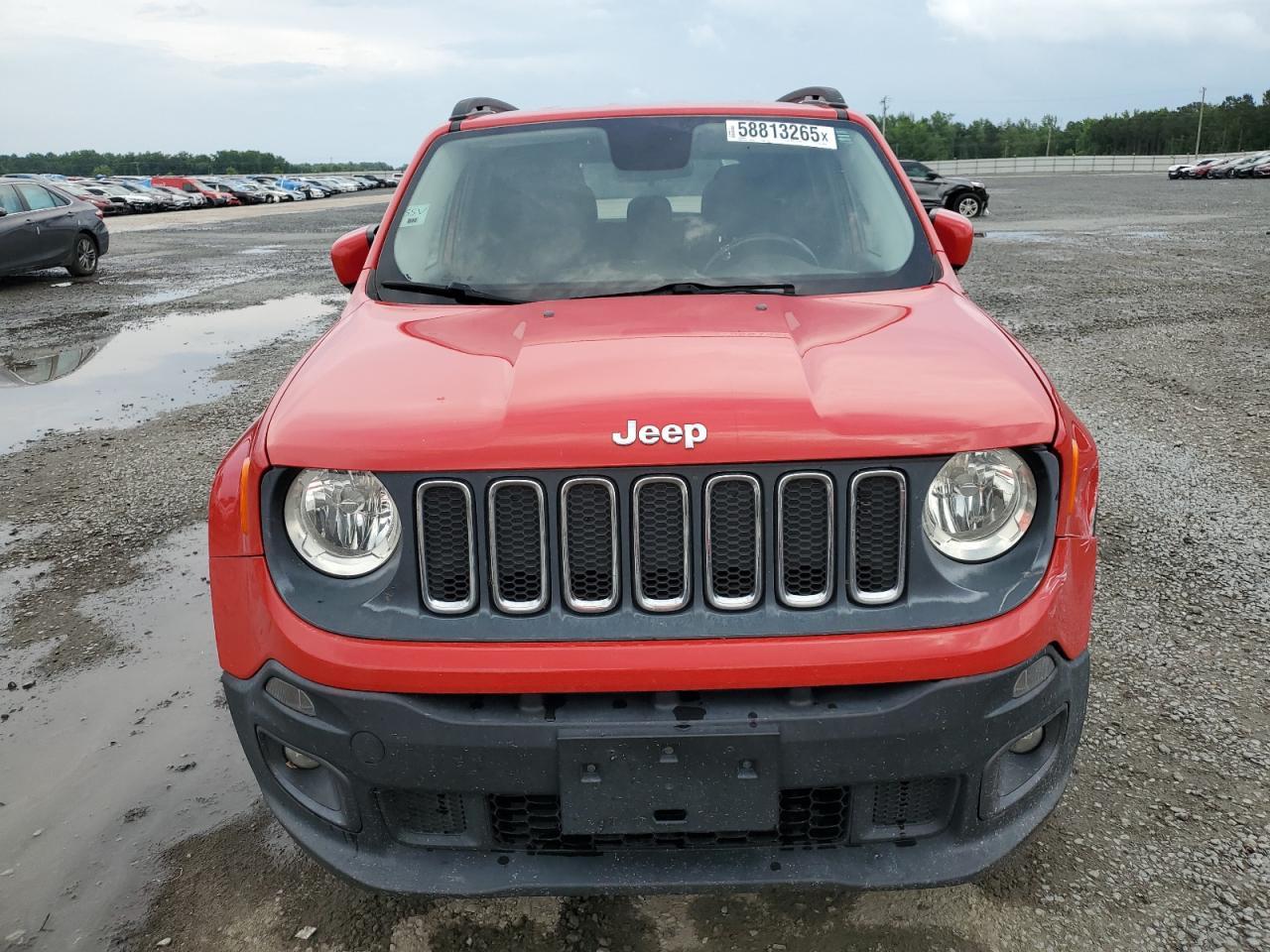 2015 JEEP Renegade