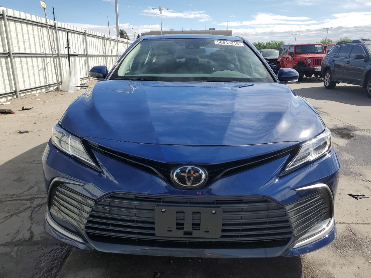 2024 TOYOTA CAMRY