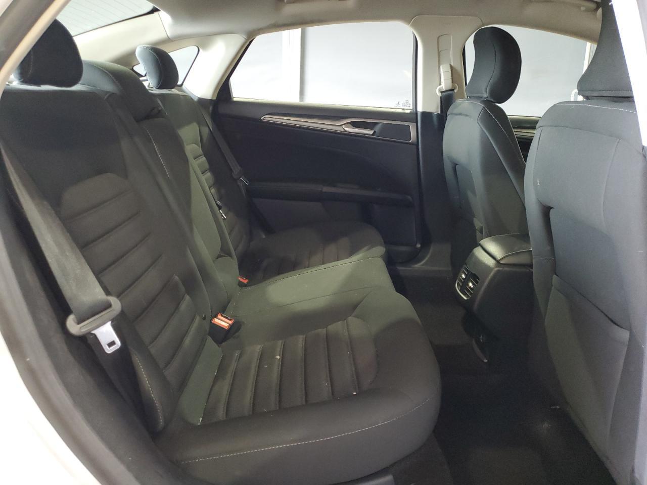 2019 FORD FUSION