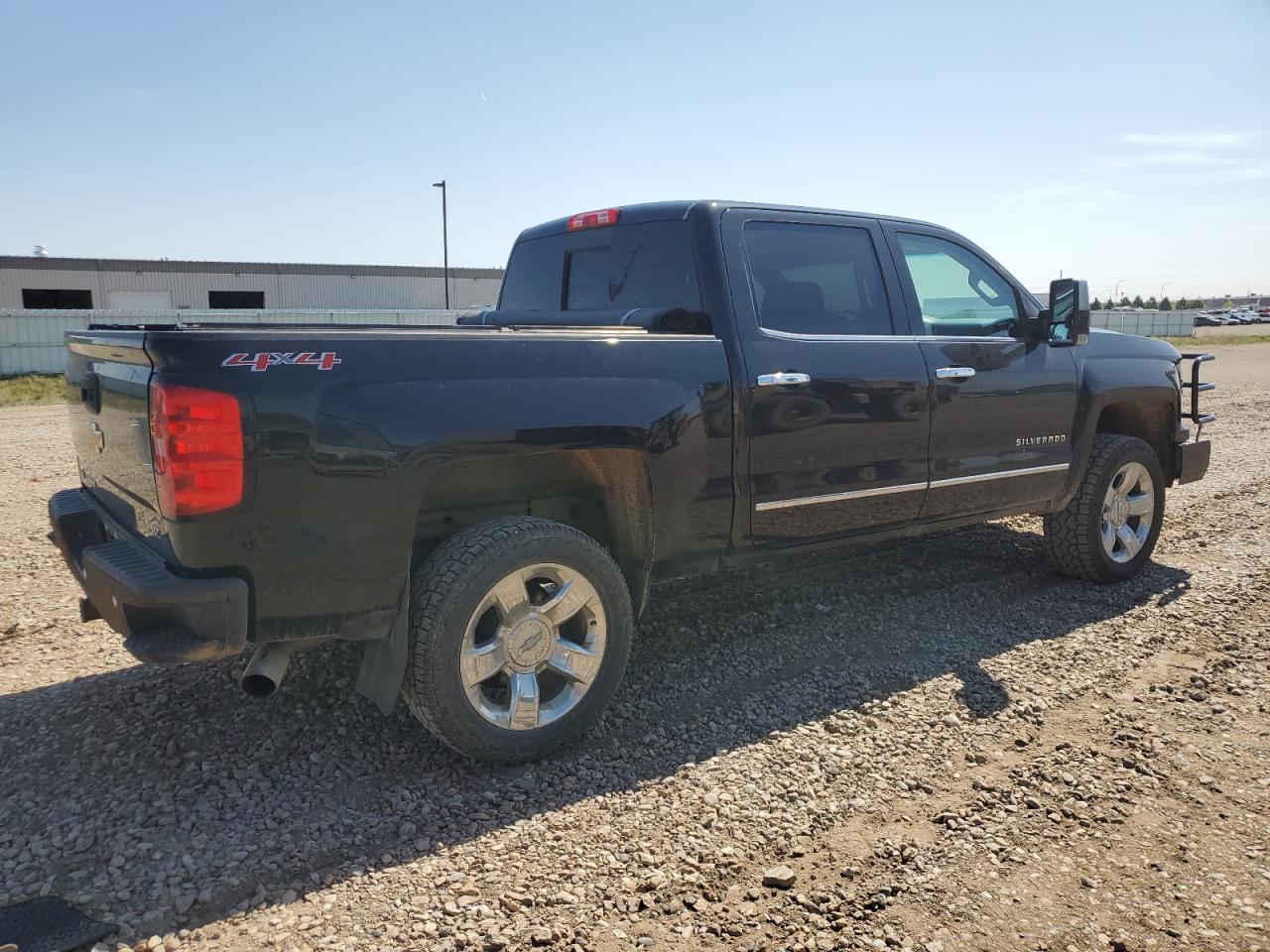 2015 CHEVROLET Silverado