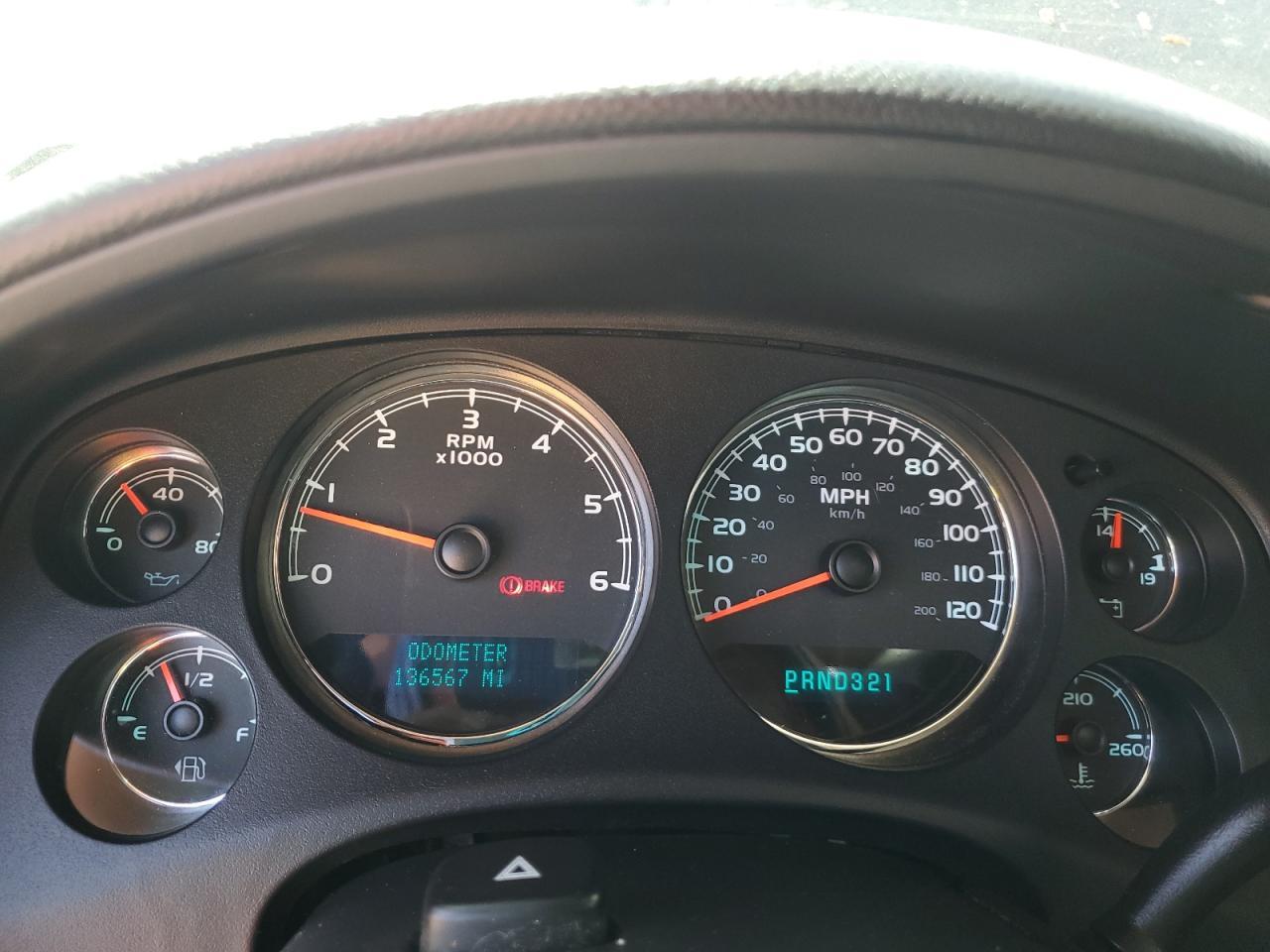 2008 CHEVROLET Silverado
