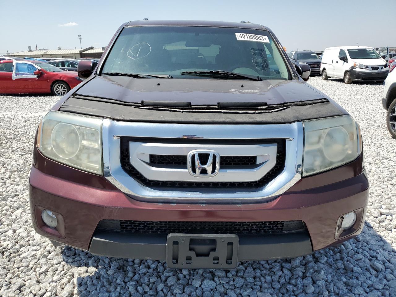 2010 HONDA PILOT