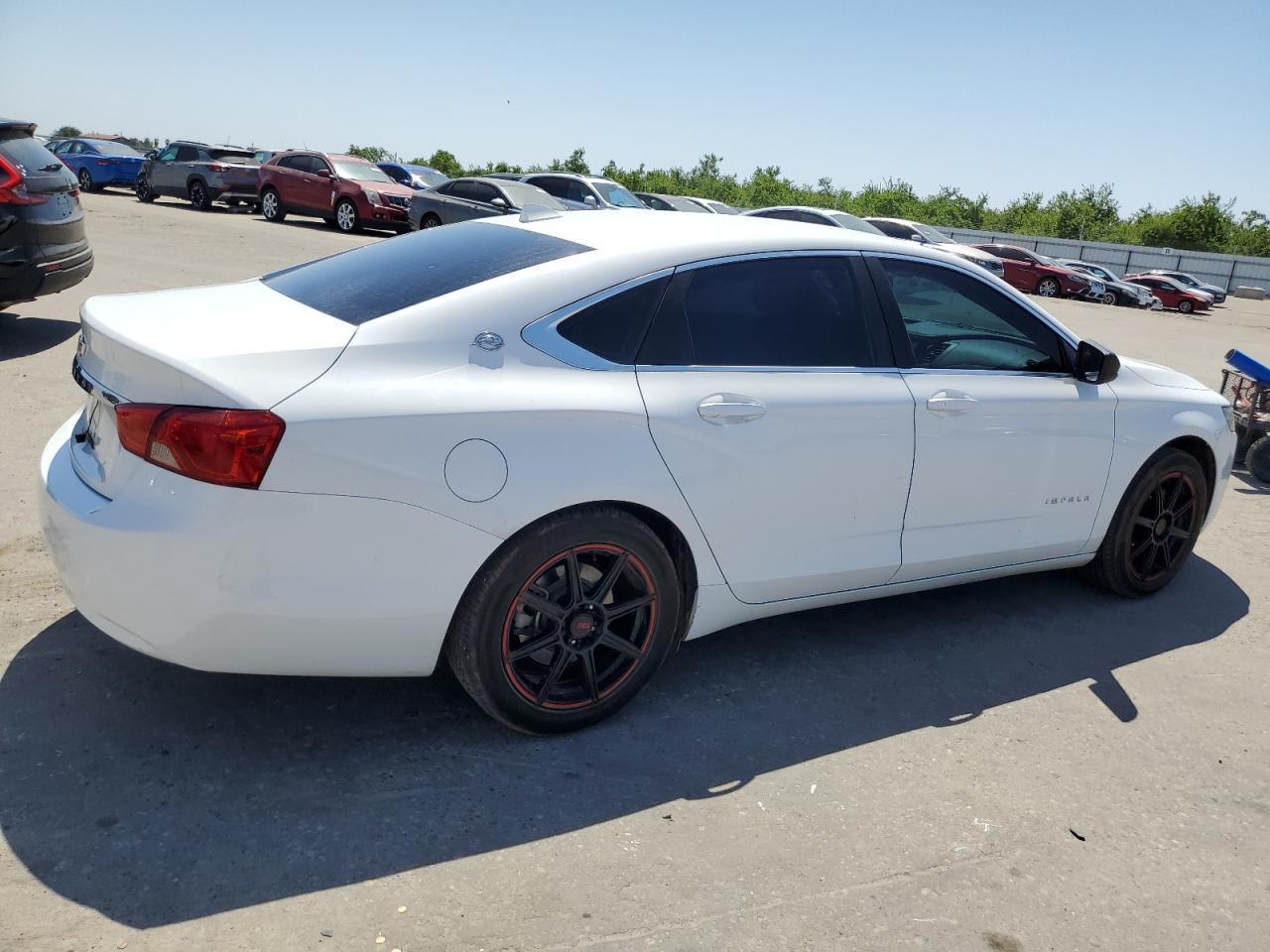 2014 CHEVROLET IMPALA