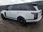 2018 LAND ROVER RANGE ROVER