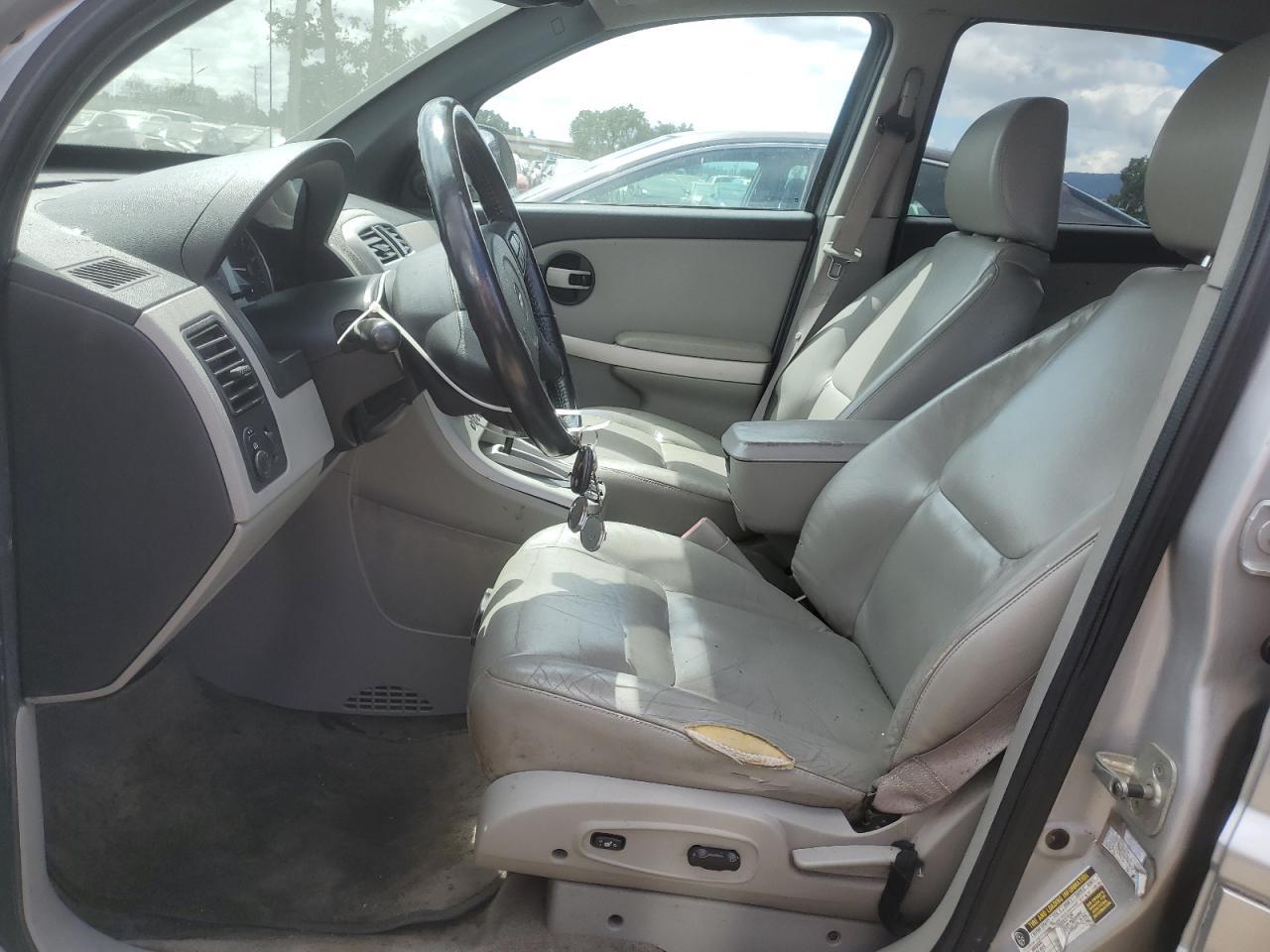 2005 CHEVROLET EQUINOX
