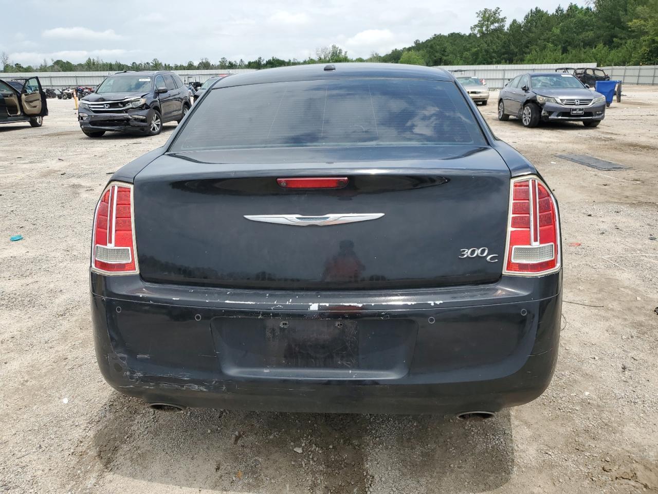 2014 CHRYSLER 300