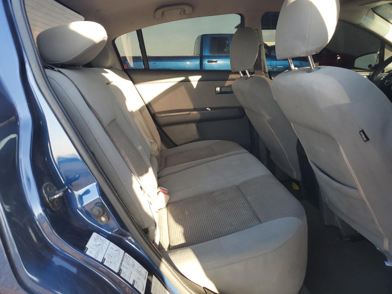 2011 NISSAN SENTRA