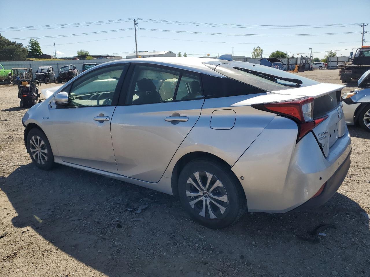 2021 TOYOTA PRIUS