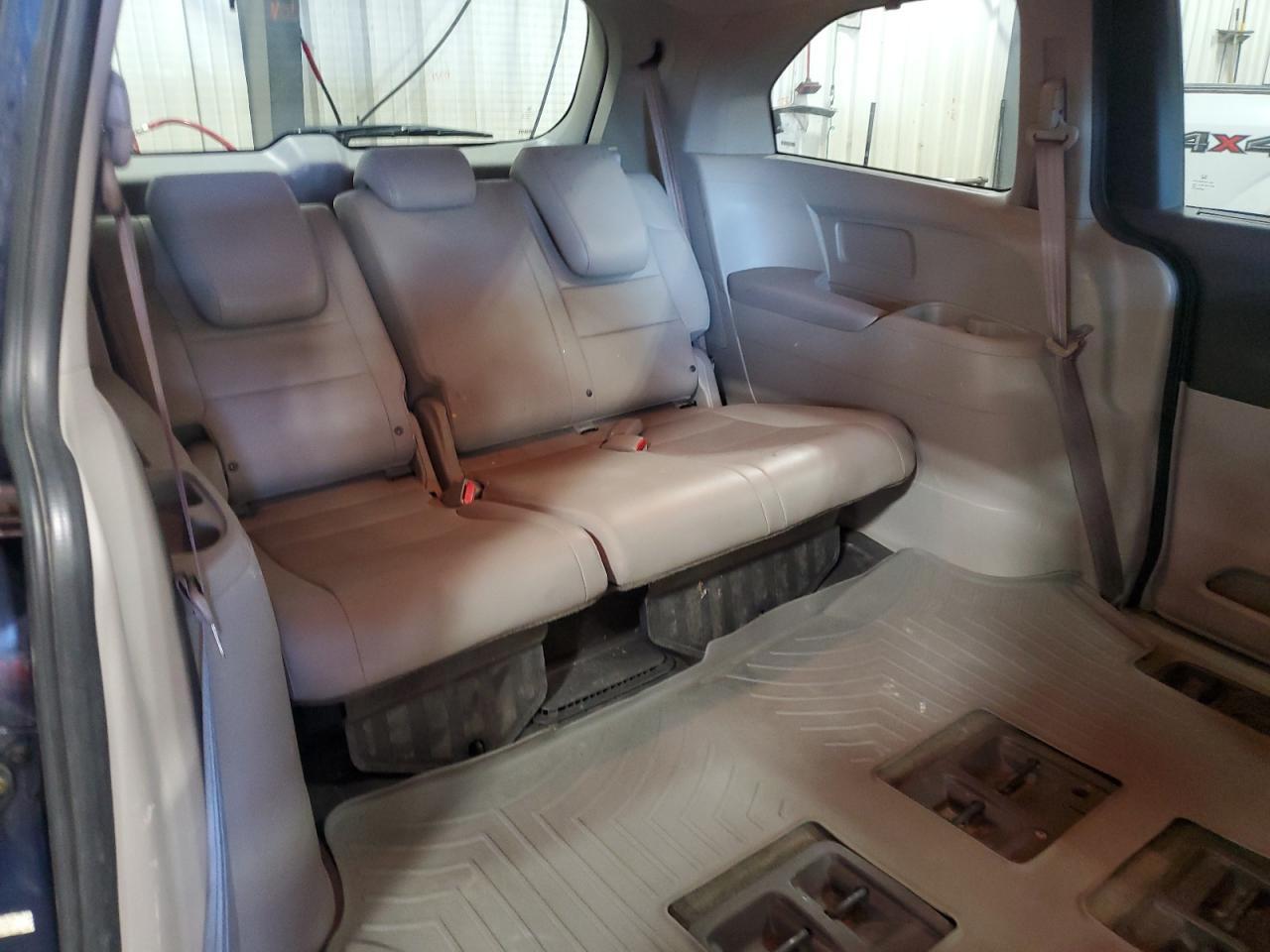 2015 HONDA ODYSSEY