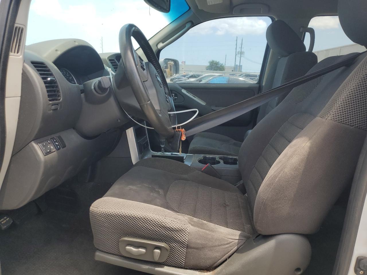 2012 NISSAN PATHFINDER