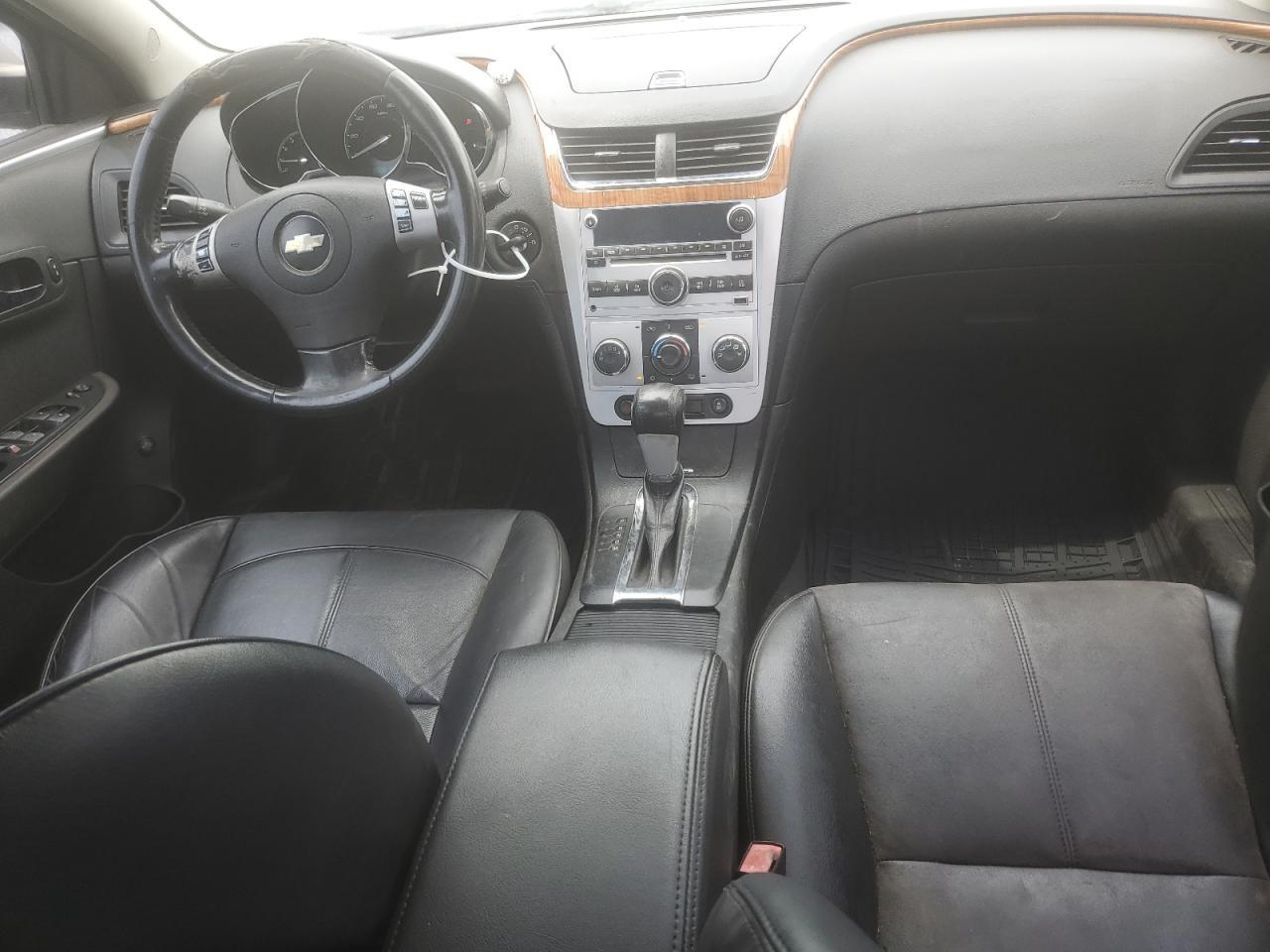 2012 CHEVROLET MALIBU