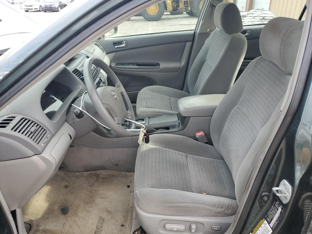 2005 TOYOTA CAMRY