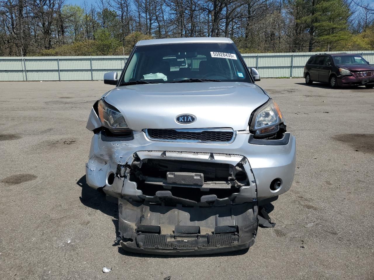 2011 KIA SOUL