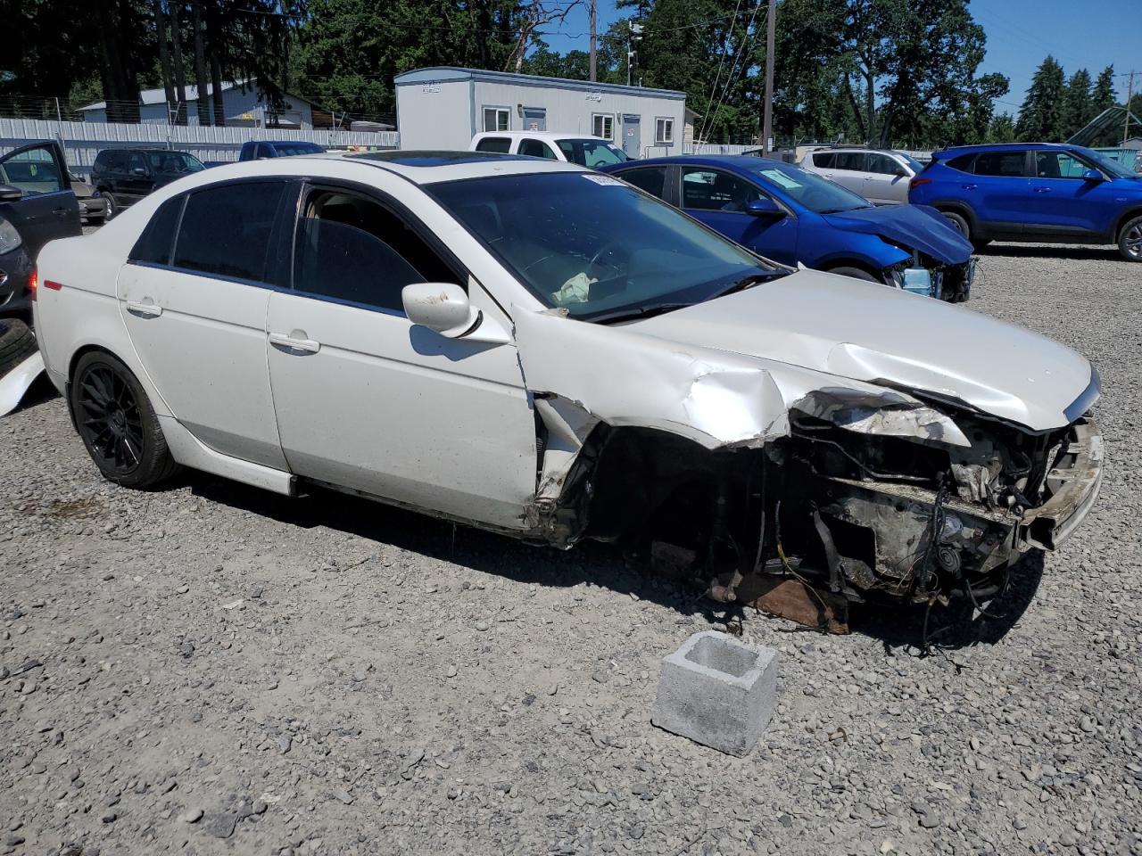 2005 ACURA TL