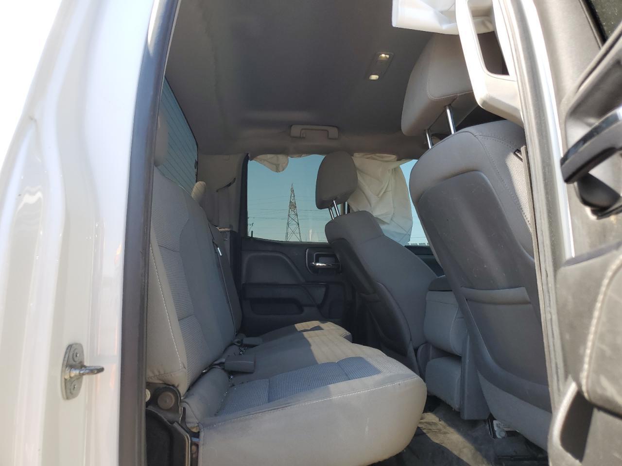 2014 CHEVROLET Silverado